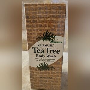 Tea Tree Body Wash NEW